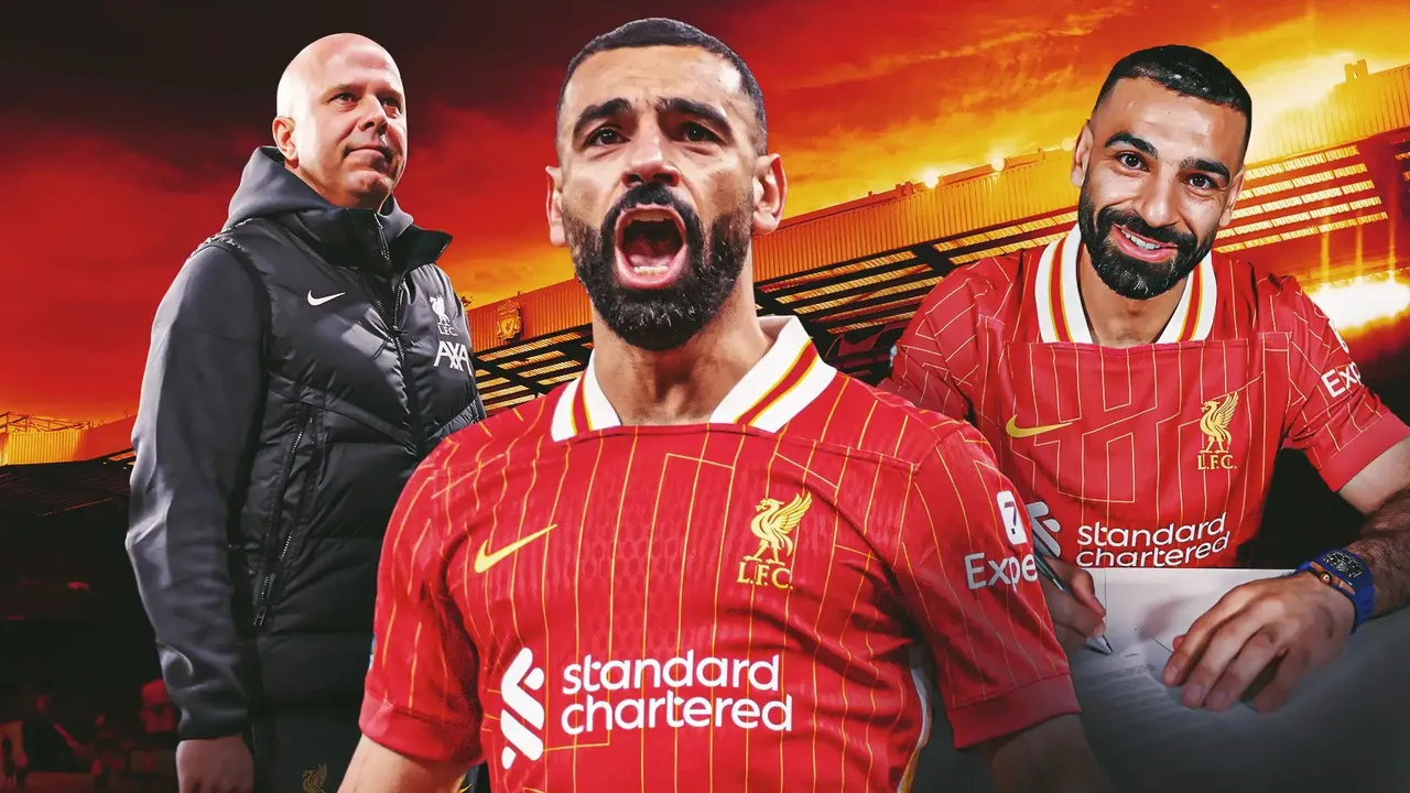 لماذا غير أرني سلوت لهجته مع محمد صلاح بعد أسابيع من الغموض؟